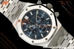 Audemars Piguet - Royal Oak 26715ST 38mm SS/SS Blue APSF DD2385