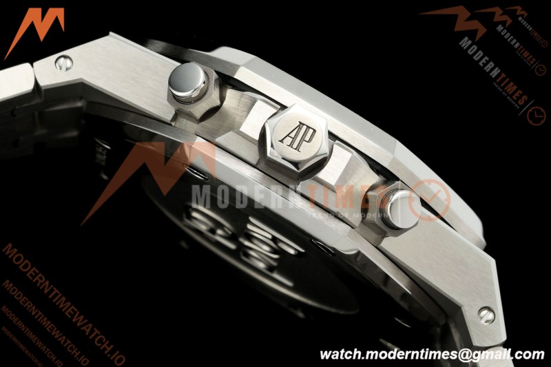 Audemars Piguet - Royal Oak 26715ST 38mm SS/SS Blue APSF DD2385
