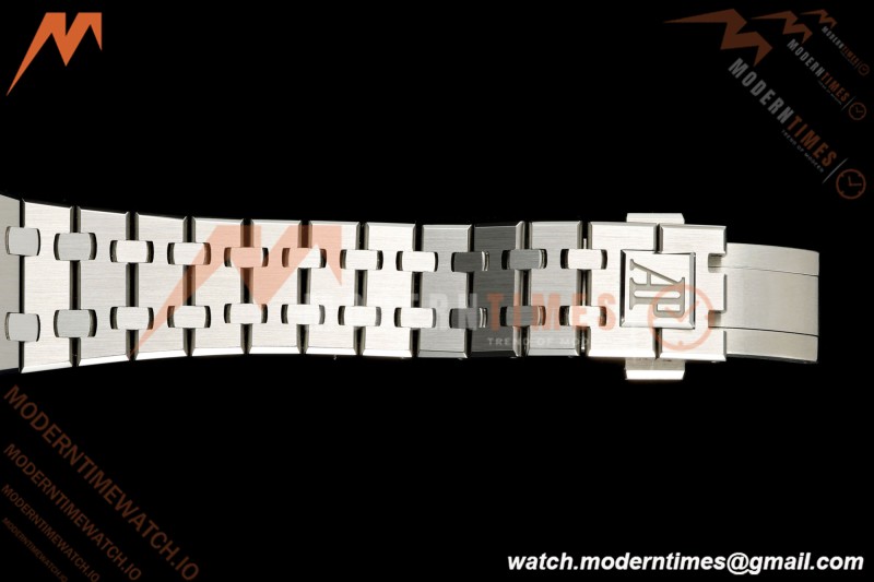 Audemars Piguet - Royal Oak 26715ST 38mm SS/SS Blue APSF DD2385