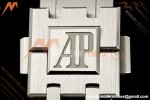 Audemars Piguet - Royal Oak 26715ST 38mm SS/SS Blue APSF DD2385