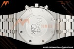 Audemars Piguet - Royal Oak Chrono 26331BC Frosted 41mm SS/SS Purple APWF Cal.2385 Mod
