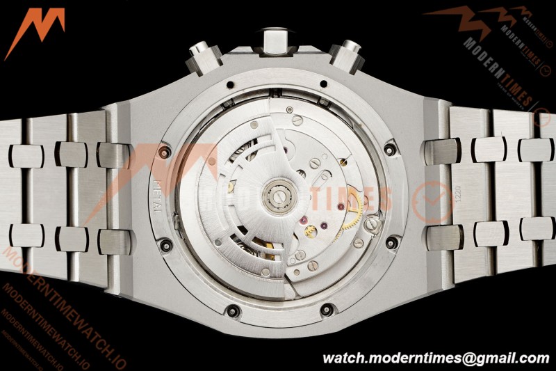 Audemars Piguet - Royal Oak Chrono 26331BC Frosted 41mm SS/SS Purple APWF Cal.2385 Mod