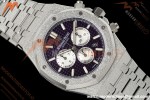 Audemars Piguet - Royal Oak Chrono 26331BC Frosted 41mm SS/SS Purple APWF Cal.2385 Mod