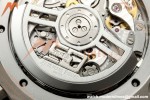 Audemars Piguet - Royal Oak 26240ST 50th Anniversary 41mm SS/RU Black SWF Dial DDF DD4401