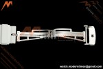 Audemars Piguet - Royal Oak 26240ST 50th Anniversary 41mm SS/RU White SWF Dial DDF DD4401