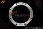 Audemars Piguet - Royal Oak 26240ST 50th Anniversary 41mm SS/RU White SWF Dial DDF DD4401