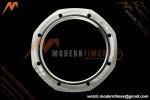 Audemars Piguet - Royal Oak 26240ST 50th Anniversary 41mm SS/RU White SWF Dial DDF DD4401