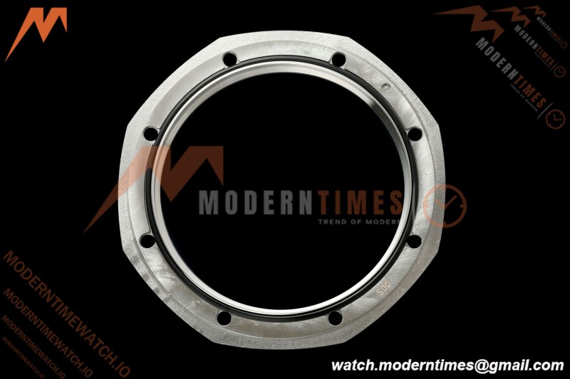 Audemars Piguet - Royal Oak 26240ST 50th Anniversary 41mm SS/RU White SWF Dial DDF DD4401