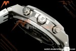 Audemars Piguet - Royal Oak 26240ST 50th Anniversary 41mm SS/RU White SWF Dial DDF DD4401
