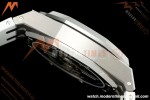 Audemars Piguet - Royal Oak 26240ST 50th Anniversary 41mm SS/RU White SWF Dial DDF DD4401