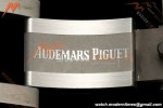 Audemars Piguet - Royal Oak 26240ST 50th Anniversary 41mm SS/SS White SWF Dial DDF DD4401