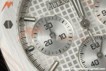 Audemars Piguet - Royal Oak 26240ST 50th Anniversary 41mm SS/SS White SWF Dial DDF DD4401