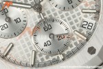 Audemars Piguet - Royal Oak 26240ST 50th Anniversary 41mm SS/SS White SWF Dial DDF DD4401