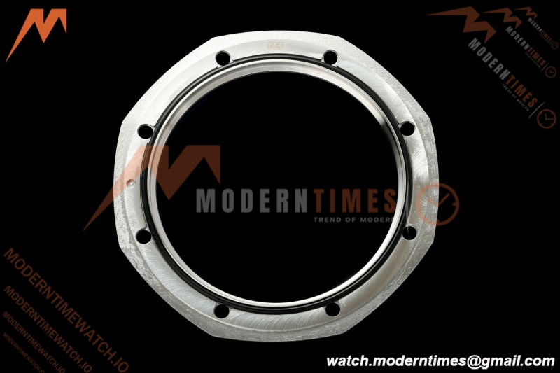 Audemars Piguet - Royal Oak 26240ST 50th Anniversary 41mm SS/SS White SWF Dial DDF DD4401