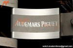 Audemars Piguet - Royal Oak 26240ST 50th Anniversary 41mm SS/SS Green SWF Dial DDF DD4401
