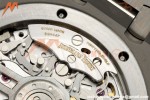 Audemars Piguet - Royal Oak 26240ST 50th Anniversary 41mm SS/SS Black SWF Dial DDF DD4401