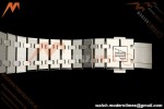 Audemars Piguet - Royal Oak 26240ST 50th Anniversary 41mm SS/SS Black SWF Dial DDF DD4401