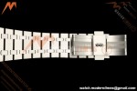 Audemars Piguet - Royal Oak 26240ST 50th Anniversary 41mm SS/SS Black SWF Dial DDF DD4401