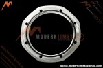 Audemars Piguet - Royal Oak 26240ST 50th Anniversary 41mm SS/SS Black SWF Dial DDF DD4401