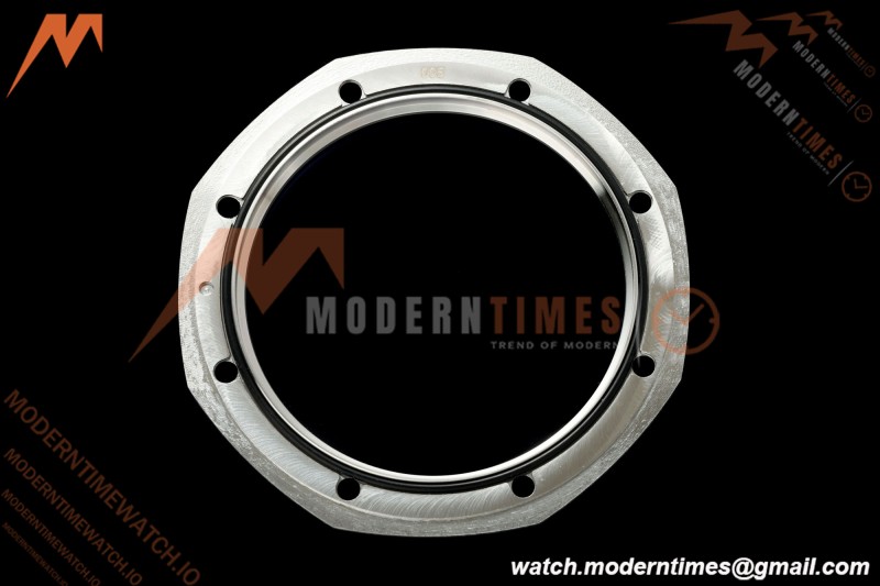 Audemars Piguet - Royal Oak 26240ST 50th Anniversary 41mm SS/SS Blue SWF Dial DDF DD4401