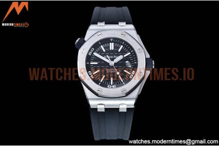 Audemars Piguet - Royal Oak Offshore Diver Dis 15710 SS/RU APSF V2 A3120