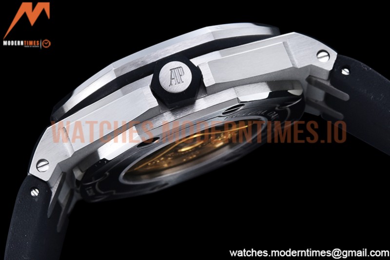 Audemars Piguet - Royal Oak Offshore Diver Dis 15710 SS/RU APSF V2 A3120