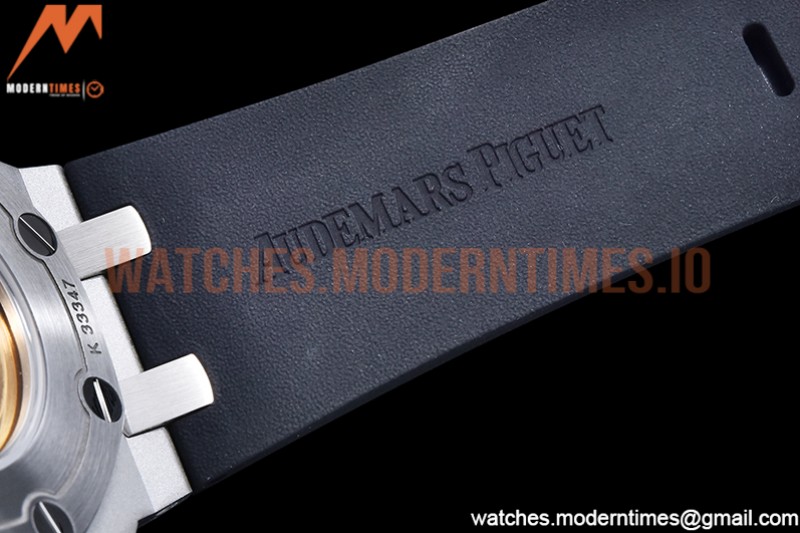 Audemars Piguet - Royal Oak Offshore Diver Dis 15710 SS/RU APSF V2 A3120