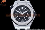 Audemars Piguet - Royal Oak Offshore Diver Dis 15710 SS/RU APSF V2 A3120