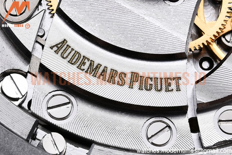 Audemars Piguet - Royal Oak Offshore Diver Dis 15710 SS/RU APSF V2 A3120