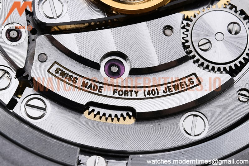 Audemars Piguet - Royal Oak Offshore Diver Dis 15710 SS/RU APSF V2 A3120