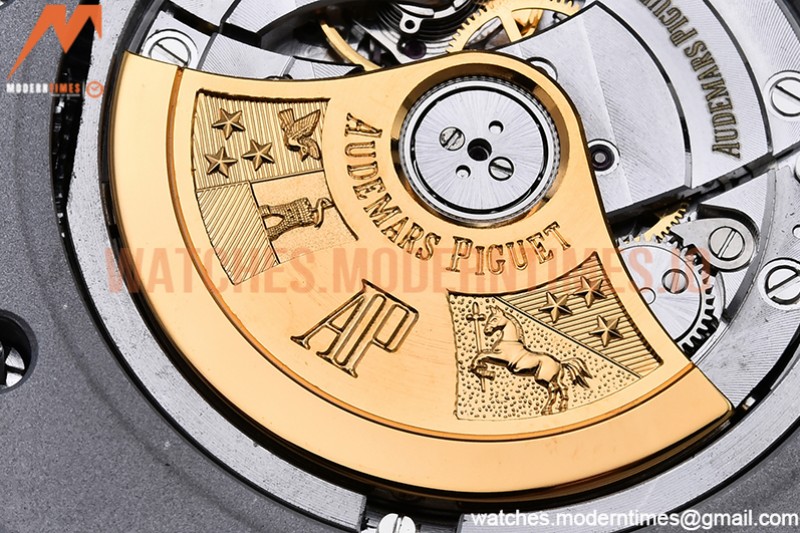 Audemars Piguet - Royal Oak Offshore Diver Dis 15710 SS/RU APSF V2 A3120