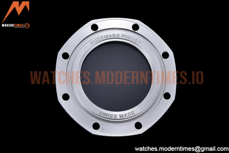 Audemars Piguet - Royal Oak Offshore Diver Dis 15710 SS/RU APSF V2 A3120