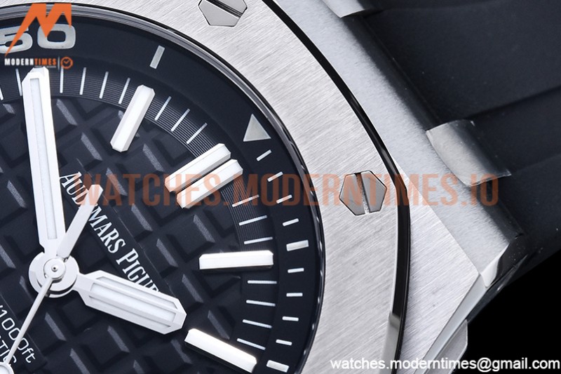 Audemars Piguet - Royal Oak Offshore Diver Dis 15710 SS/RU APSF V2 A3120