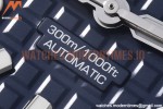 Audemars Piguet - Royal Oak Offshore Diver 15720 SS/RU Blue ZF A4308