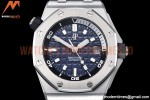 Audemars Piguet - Royal Oak Offshore Diver 15720 SS/RU Blue ZF A4308
