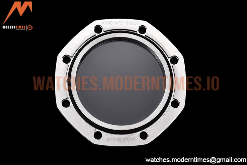 Audemars Piguet - Royal Oak Offshore Diver 15720 SS/RU Blue ZF A4308