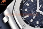 Audemars Piguet - Royal Oak Offshore Diver 15720 SS/RU Blue ZF A4308