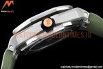 Audemars Piguet - Royal Oak Offshore Diver 15720 SS/RU Green ZF A4308