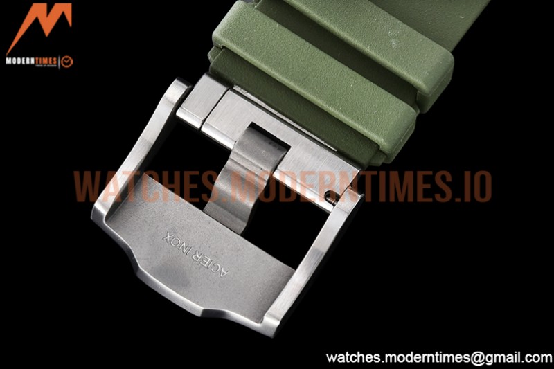 Audemars Piguet - Royal Oak Offshore Diver 15720 SS/RU Green ZF A4308
