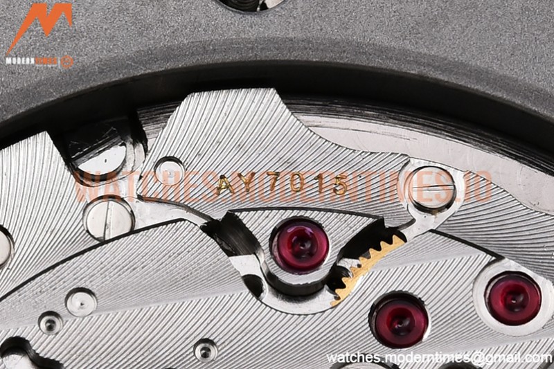 Audemars Piguet - Royal Oak Offshore Diver 15720 SS/RU Green ZF A4308