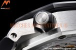 Audemars Piguet - Royal Oak Offshore Diver 15720 SS/RU Black ZF A4308