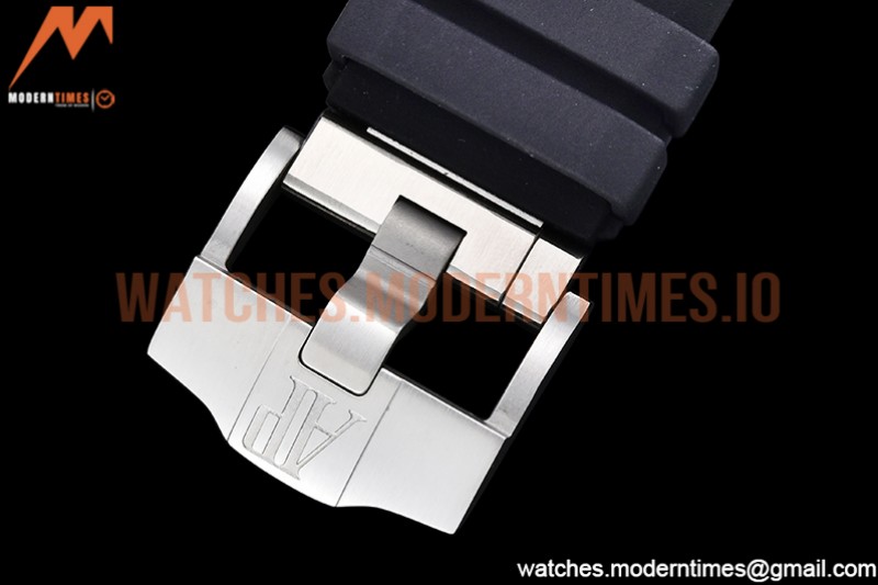 Audemars Piguet - Royal Oak Offshore Diver 15720 SS/RU Black ZF A4308