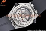 Audemars Piguet - Royal Oak Offshore Diver 15720 SS/RU Black ZF A4308