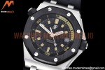Audemars Piguet - Royal Oak Offshore Diver 15720 SS/RU Black ZF A4308
