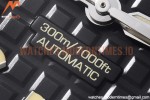 Audemars Piguet - Royal Oak Offshore Diver 15720 SS/RU Black ZF A4308