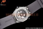 Audemars Piguet - Royal Oak Offshore Diver 15720 SS/RU Grey ZF A4308
