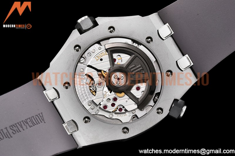Audemars Piguet - Royal Oak Offshore Diver 15720 SS/RU Grey ZF A4308