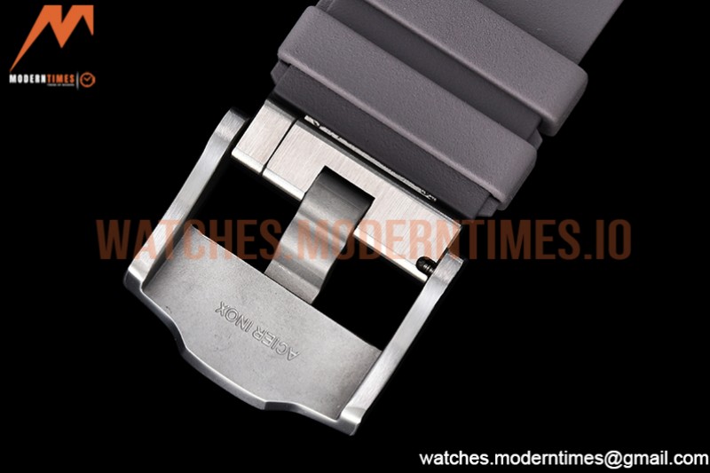 Audemars Piguet - Royal Oak Offshore Diver 15720 SS/RU Grey ZF A4308