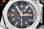 Audemars Piguet - Royal Oak Offshore Diver 15720 SS/RU Grey ZF A4308