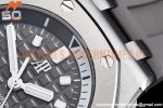 Audemars Piguet - Royal Oak Offshore Diver 15720 SS/RU Grey ZF A4308